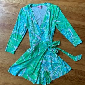 Lilly Pulitzer Karly romper